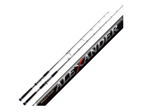 Major Craft Alexander Series Filatura Rod AX S64 LJ 3765 Major Craft Alexander Series Filatura Rod AX S64 LJ 3765